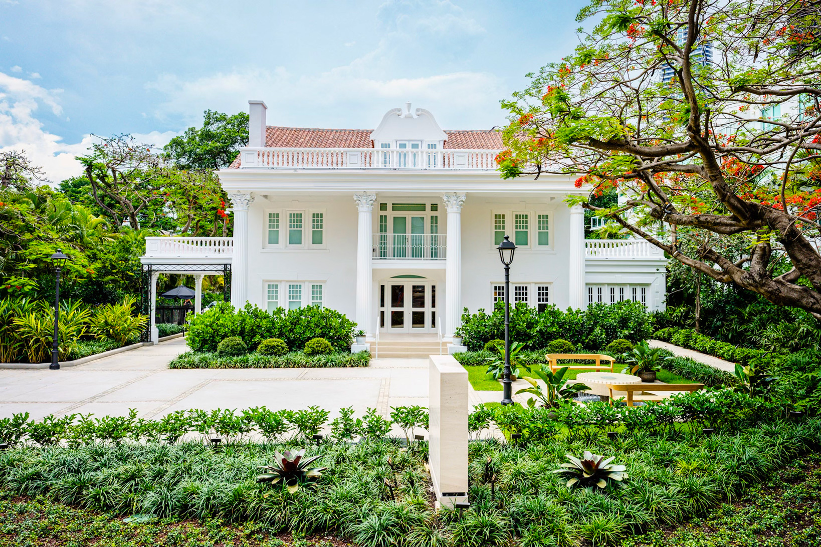 Preservando La Historia En La Casa Nolan De Brickell