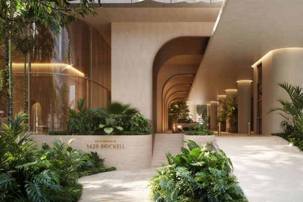 Building’s Entrance