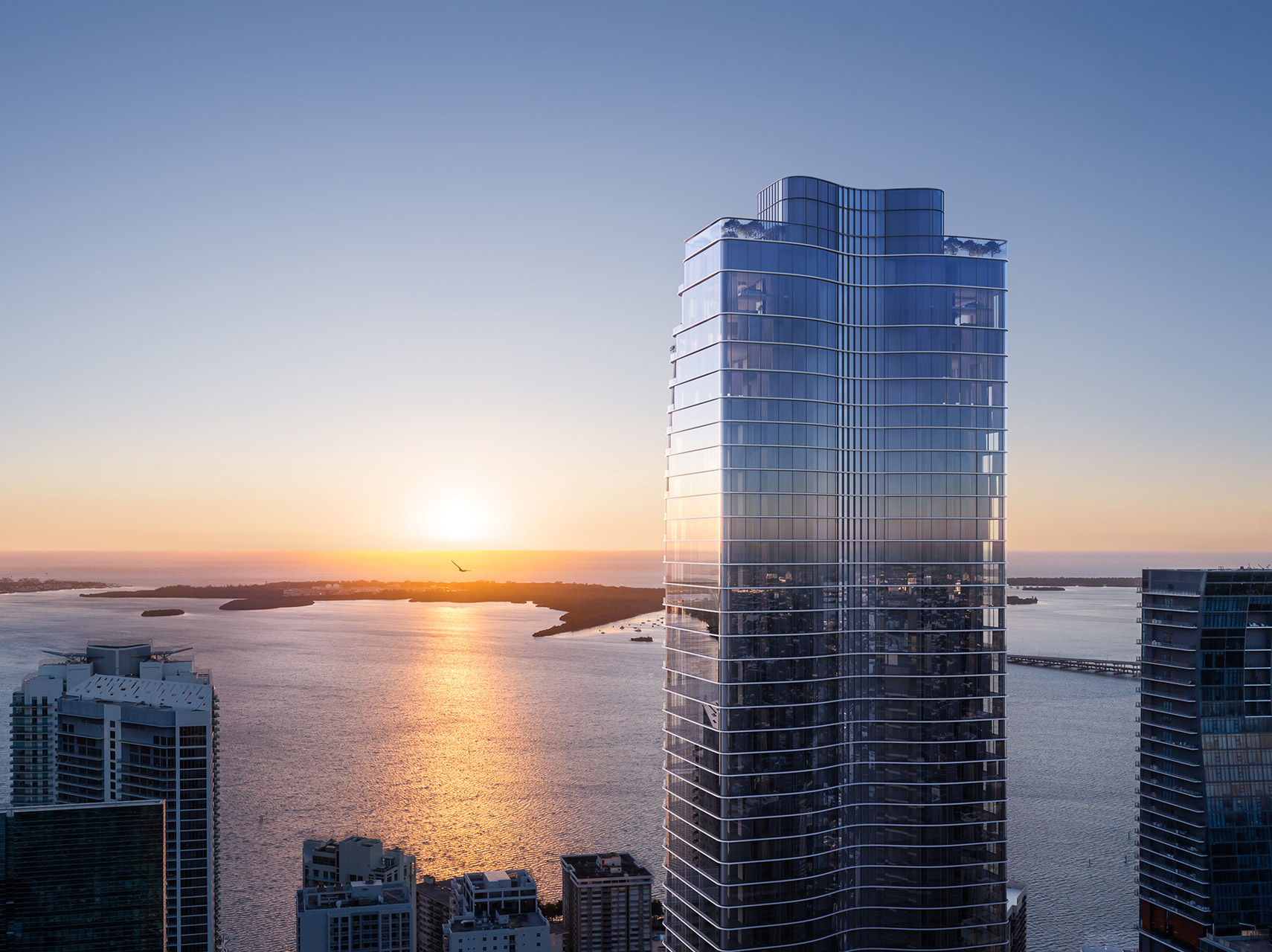 El doctor esta en: Cómo los servicios médicos venden condominios en el sur de Florida